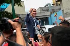 Guaidó ordenó a su representante en EEUU coordinar una "cooperación"