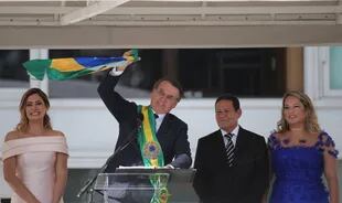 Jair Messias Bolsonaro impulsa una flexibilización del Mercosur