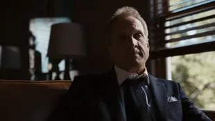 Patrick Fabian en el papel del abogado Howard Hamlin de Better call Saul (Foto: Captura de video)