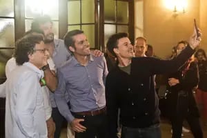 Cambio de rumbo: Agustín Calleri es el nuevo presidente de la AAT