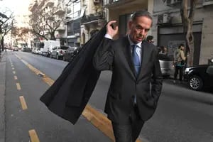 Pichetto se despachó contra tres candidatos: del “democratismo estúpido” a la “vocación para el suicidio”