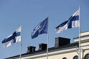 Finlandia entró a la OTAN y duplicó la frontera terrestre de la alianza con Rusia