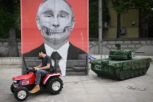 Grietas en Moscú: militares y expertos se animan a criticar en voz alta la estrategia de Putin