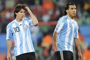Tevez, sin filtro: el DT de Boca que no lo quería, la final en Madrid y por qué no llamó a Messi para felicitarlo