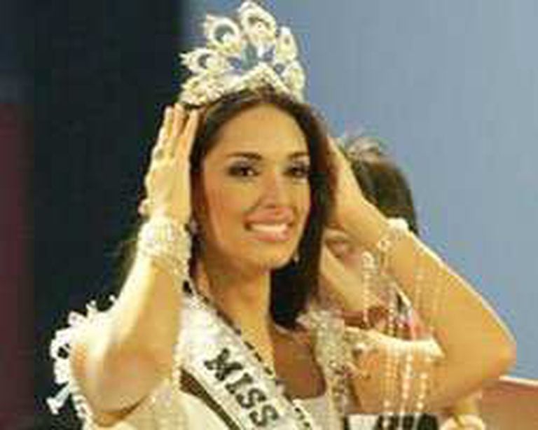 Una dominicana ganó el premio Miss Universo LA NACION