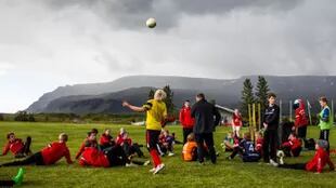 Islandia incrementó los fondos destinados a las actividades deportivas de los adolescentes