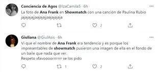 La indignación en las redes por la foto de Ana Frank en la pista de baile de ShowMatch