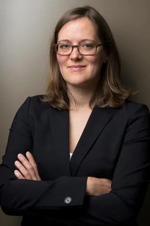 Katja Hofmann, investigadora principal de Microsoft Research en Cambrige