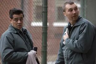 Escape at Dannemora, con Benicio del Toro y Paul Dano, sobre la fuga de una cárcel neoyorquina