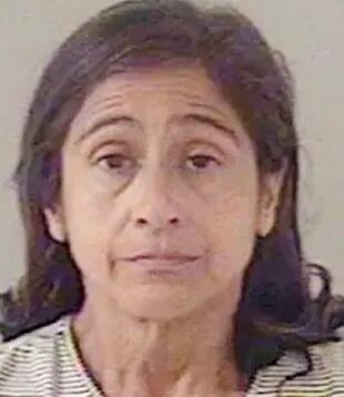 Nancy Bocanegra, la esposa de Garrido que formó parte del secuestro y avaló las violaciones