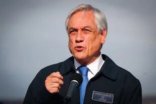El nivel de rechazo hacia el presidente chileno Sebastián Piñera alcanza hoy cerca del 74%