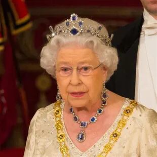 Isabel II - Monarca