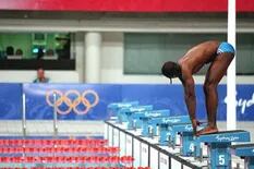 Moussambani. El nadador que casi se ahoga y conmovió al mundo para siempre