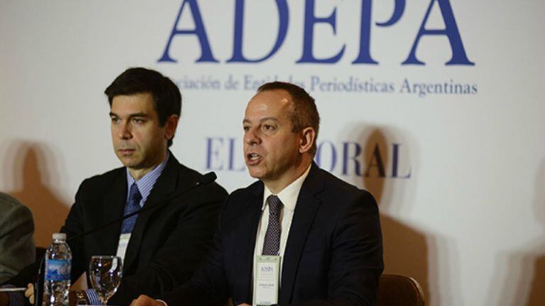 Daniel Dessein (La Gaceta, de Tucumán, sucederá a Martín Etchevers (Clarín) en la presidencia del consejo ejecutivo de ADEPA en el período 2021/22