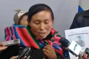 Bolivia: buscan a un niño tras descartarse que fuera sacrificado