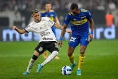 Boca - Corinthians: a todo o nada, por un lugar en los cuartos de la Copa Libertadores