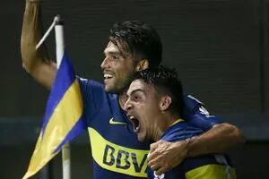 Copa Libertadores: Boca le ganó a Junior en la Bombonera