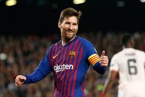 Messi llegó a la cima de los atletas mejor pagos: la diferencia que sacó