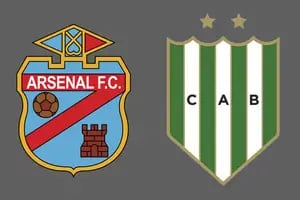Arsenal - Banfield, Liga Profesional Argentina: el partido de la jornada 2