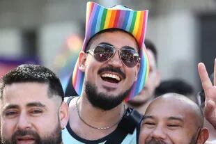 Marcha del Orgullo Gay