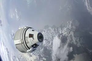 Starliner: Boeing lanzó una cápsula espacial, pero debe volver a la Tierra