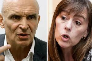 Furiosa reacción de los senadores oficialistas contra Espert por decirle "chorro" a Néstor Kirchner