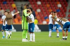 Increíble: la Argentina perdió por penales y quedó eliminada del Mundial Sub 20