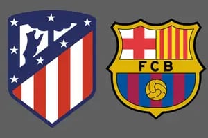 Atlético de Madrid - Barcelona: horario y previa del partido de la Liga de España