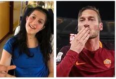 Conmovedor: estuvo nueve meses en coma, escuchó un mensaje de Totti y despertó