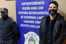 Dejaron firme la condena por abuso sexual contra el exfutbolista de Independiente Alexis Zárate