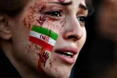 Valientes mujeres iraníes