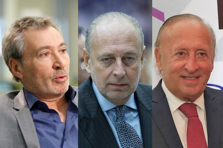 Investigan a los empresarios Vila, Manzano y Filiberti por la compra de acciones de Edenor