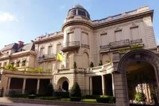 La historia del Palacio Fernández Anchorena, hoy Nunciatura, donde vivió una marquesa emblemática