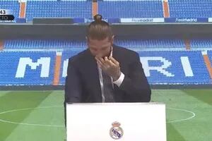 Sergio Ramos se fue entre lágrimas de Real Madrid y se sintió traicionado: "Nunca me quise ir"
