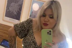 Morena Rial contó la insólita razón por la que no pudo abrirse un perfil de Tinder