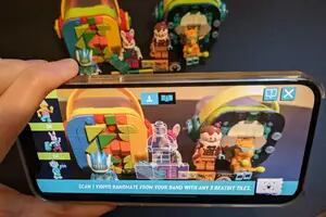 Vidiyo: la app de Lego que convierte sus juguetes en protagonistas de videoclips