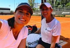 Gabriela Sabatini vuelve al tenis a los 51 años, en un torneo que le trae grandes recuerdos