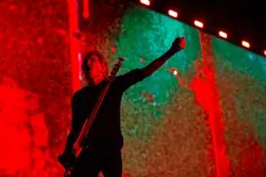 Roger Waters en La Plata: el show más grande del mundo en crisis