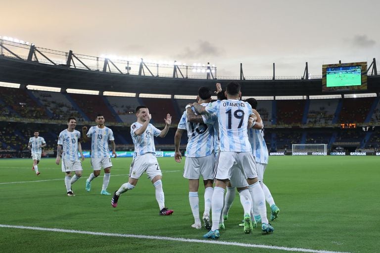 Copa America Cuando Juega La Seleccion Argentina Contra Colombia La Nacion