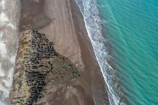 Mar de Historias es una campaña que busca concientizar sobre el patrimonio cultural de las costas argentinas.