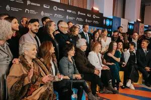 El Festival Internacional de Cine de Mar del Plata se inauguró con una marcada impronta política