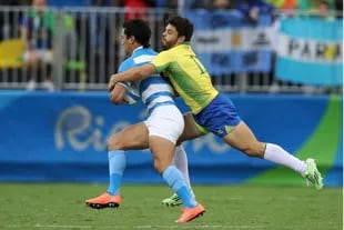 Una postal del rugby en Río 2016: la cita en sueño brasileño aumentó la popularidad del deporte