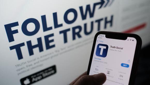 Truth Social, la red creada por Donald Trump luego de su enfrentamiento con Twitter