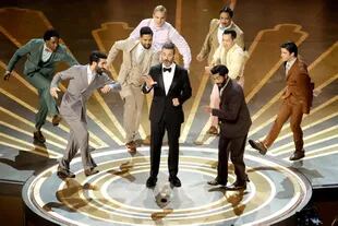 Jimmy Kimmel y su presentación en los Oscar