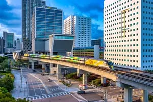 Pros y contras del nuevo tren que conecta Miami con Orlando