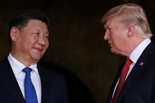 La "guerra comercial" que mantiene Trump con el mandatario chino ha vuelto el tema económico en uno de los principales ejes de campaña