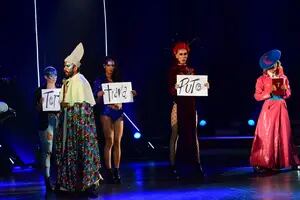 ShowMatch 2018: Gabo Usandivaras protagonizó una polémica coreografía