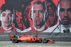 Leclerc: lo que piensa de la condición de piloto 1 de Vettel en Ferrari