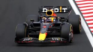 Red Bull, por las performances de Max Verstappen y Sergio Pérez, lleva las de ganar en el campeonato de constructores