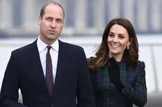 Revelan el cruel apodo que utilizaban los amigos del príncipe William para referirse a Kate Middleton